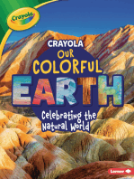 Crayola ® Our Colorful Earth