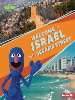 Welcome to Israel with Sesame Street ®