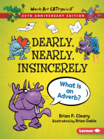 Dearly, Nearly, Insincerely, 20th Anniversary Edition