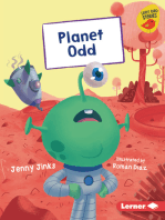 Planet Odd