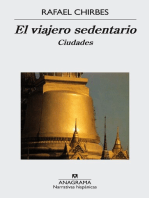 El viajero sedentario: Ciudades