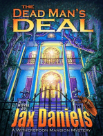 Dead Man's Deal: A Witherspoon Manor Mystery, #1