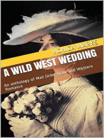 A Wild West Wedding