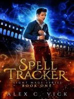 Spell Tracker