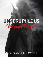 Unscrupulous Wanted
