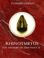 Rhinotmetus. The Memoir of Justinian II