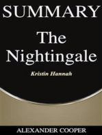 Summary of The Nightingale: By Kristin Hannah - A Comprehensive Summary
