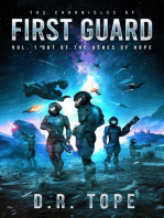 The Chronicles of First Guard Vol. 1: Out of the Ashes of Hope: The Chronicles of First Guard, #1