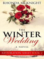 The Winter Wedding: Restoration