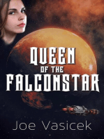 Queen of the Falconstar