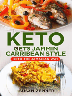Keto Gets Jammin Caribbean Style