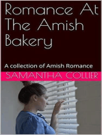 Romance at the Amish Bakery