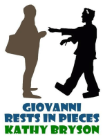Giovanni Rests In Pieces: The Med School Series, #6
