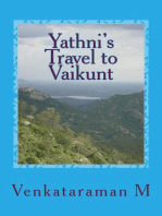 Yathni's Travel to Vaikunt