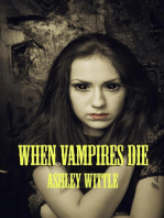 When Vampires Die