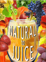 Natural to Juice