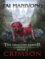 Crimson: The Dragon Keeper Chronicles, #1