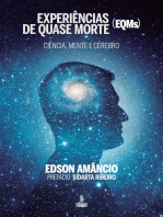 Experiências de quase morte (EQMs)