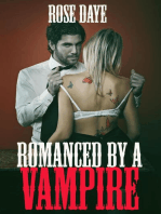 Romanced by a Vampire