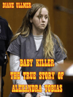 Baby Killer The True Story of Alexandra Tobias