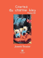 Contes du chaton bleu - Tome 3: Recueil de poésie