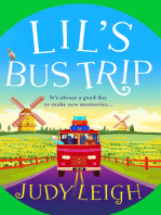 Lil's Bus Trip: An uplifting, feel-good read from USA Today bestseller Judy Leigh