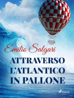 Attraverso l'Atlantico in pallone