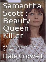 Samantha Scott : Beauty Queen Killer