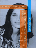 The Disappearance of Carmen Bueno