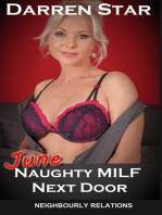 June: Naughty MILF Next Door