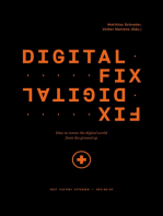 Digital Fix - Fix Digital: How to renew the digital world from the ground up
