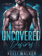 Uncovered Desires: A Single Mom Alpha Male Protector Romance