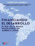 Financiando el desarrollo: El rol de la banca multilateral en América Latina