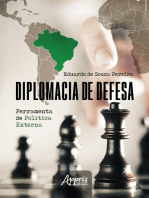 Diplomacia de Defesa: Ferramenta de Política Externa