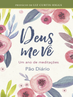 Deus me vê: Um ano de meditações