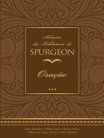Seleções da Biblioteca de Spurgeon: Oração