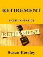 Retirement: Back to Basics: Retirement Books