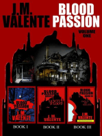 Blood Passion: Volume One