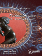 Camille Claudel: Tétranébreuses - Tome 4