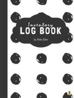 Inventory Log Book (Printable Version)