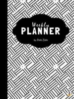 Weekly Planner (Undated) (Printable Version)