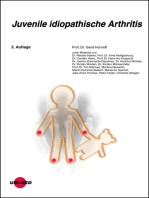 Juvenile idiopathische Arthritis