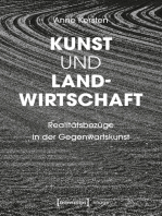 Kunst und Landwirtschaft: Realitätsbezüge in der Gegenwartskunst