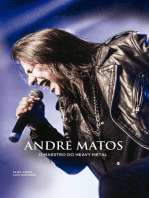Andre Matos: O Maestro do Heavy Metal