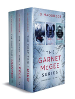 The Garnet McGee Series