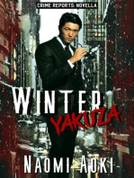 Winter Yakuza: Case Reports Novellas, #1