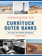 Memories of the Currituck Outer Banks: As Told by Ernie Bowden