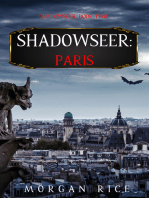 Shadowseer: Paris (Shadowseer, Book Two)