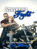 Stryker's Fight: Phantom Bastards MC, #7