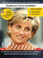 Diana. An African Portrait: The Untold Story of How a Phenomenal Princess Impacted Blacks